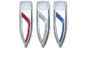 New Buick Logo white